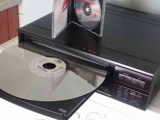 Проигрыватель Philips CDV-496 (Laserdisc) Макеевка