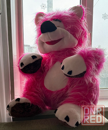 Плюшевый медведь Донецк - изображение 6