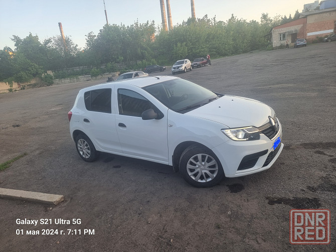 Продам Renault Sandero Донецк - изображение 4