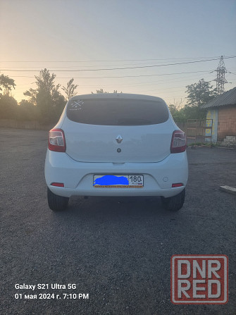 Продам Renault Sandero Донецк - изображение 6