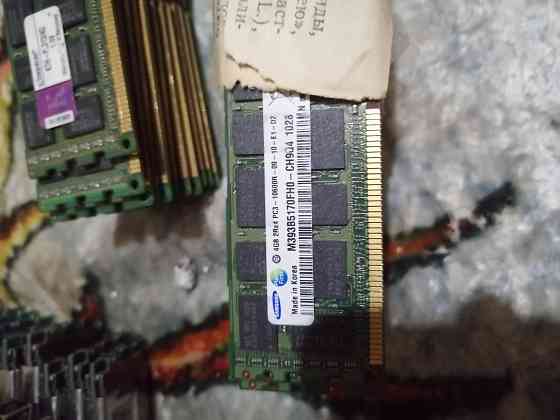 DDR3 4-8-ГБ ecc Донецк