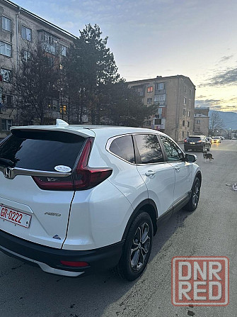 Продам Хонда CRV 2020г Идеальное состояния Полный привод Кожа Белый цвет Донецк - изображение 3