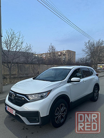 Продам Хонда CRV 2020г Идеальное состояния Полный привод Кожа Белый цвет Донецк - изображение 2