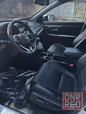 Продам Хонда CRV 2020г Идеальное состояния Полный привод Кожа Белый цвет Донецк - изображение 4