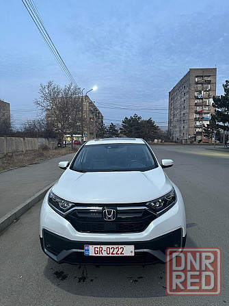 Продам Хонда CRV 2020г Идеальное состояния Полный привод Кожа Белый цвет Донецк - изображение 1