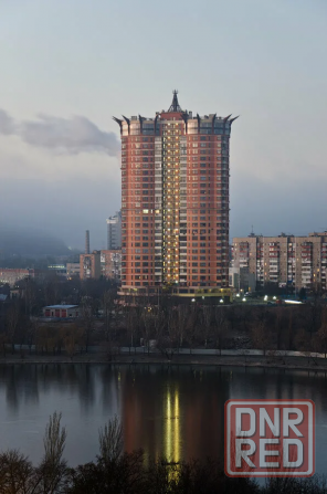 Новая квартира в центре Донецка . Донецк - изображение 1