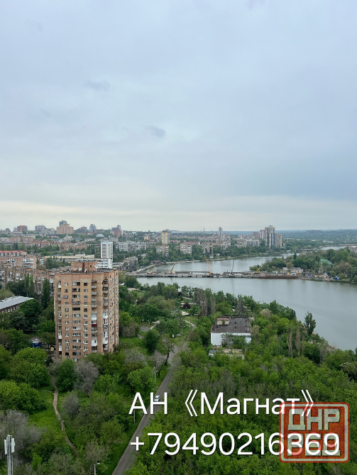 Новая квартира в центре Донецка . Донецк - изображение 1