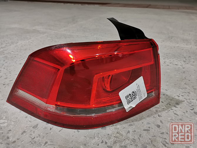 Стоп левый наружний на Passat b7 Донецк - изображение 3