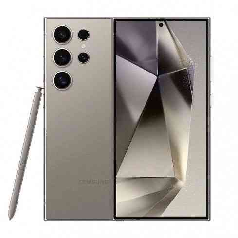 Samsung Galaxy S24 Ultra (12/512Gb) серый титан Донецк