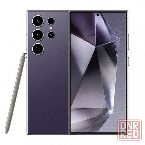 Samsung Galaxy S24 Ultra (12/512Gb) серый титан Донецк - изображение 2