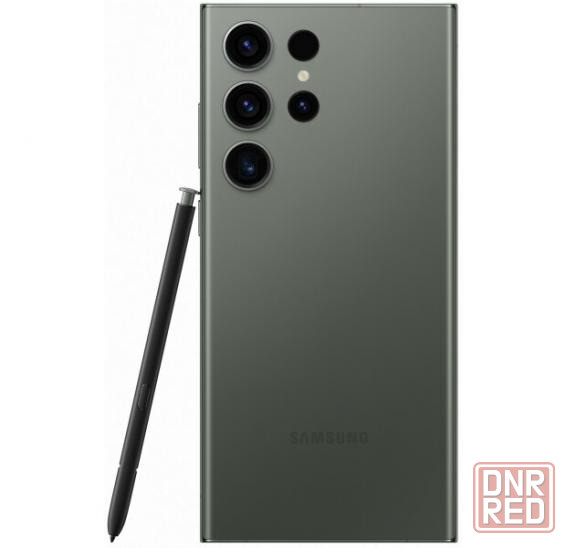 Samsung Galaxy S23 Ultra (12/256Gb) Green Донецк - изображение 3