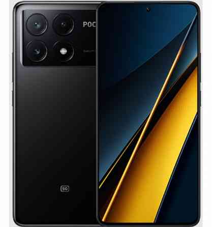 Xiaomi Poco X6 Pro 5G (12\512Gb) Black Global Version Донецк