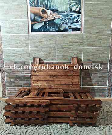 Стол и стулья складные (трансформер MAX) Донецк