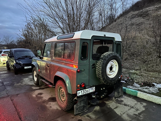 Продам Land Rover defender Донецк