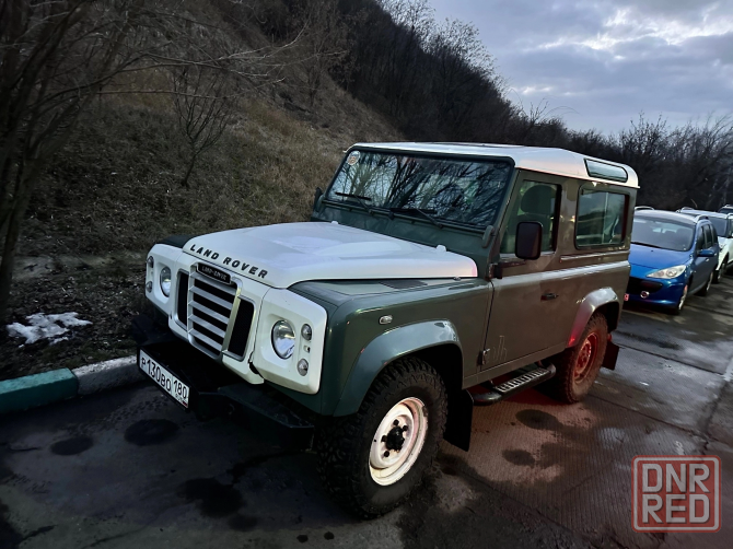 Продам Land Rover defender Донецк - изображение 1