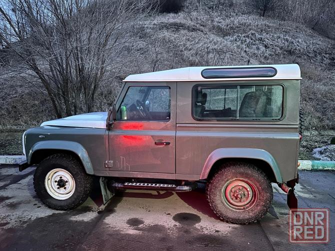Продам Land Rover defender Донецк - изображение 2