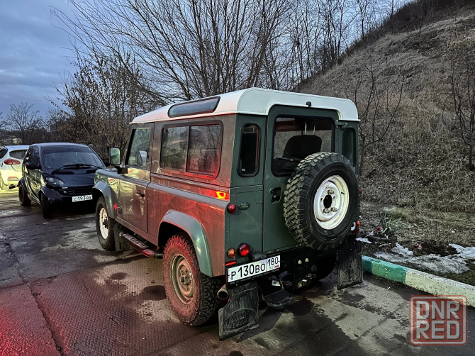 Продам Land Rover defender Донецк - изображение 4