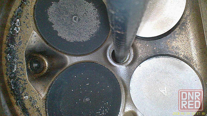 Чистка форсунок инжектора Эндоскопия двигателя Дымогенератор Донецк - изображение 4