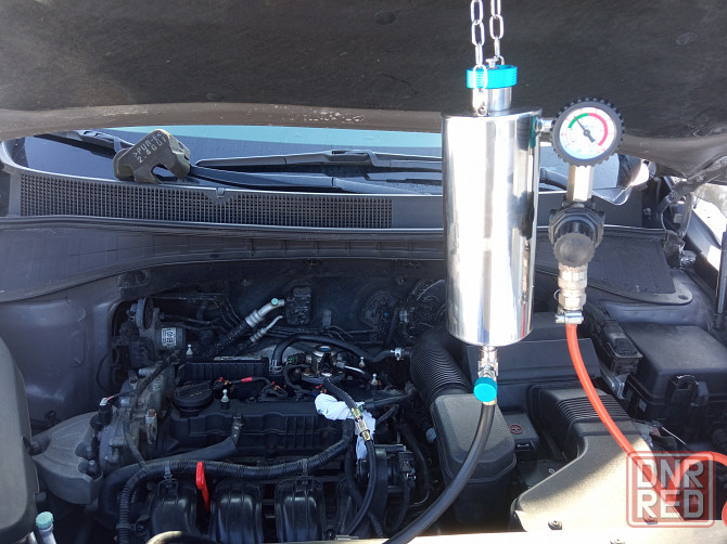 Эндоскоп Эндоскопия двигателя автомобиля дымогенератор Донецк - изображение 6