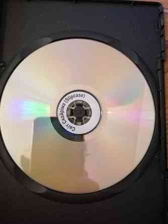 DVD диск с игрой "Уничтоженный мир. Мир Скайрима" Донецк