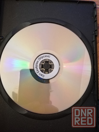 DVD диск с игрой "Уничтоженный мир. Мир Скайрима" Донецк - изображение 2