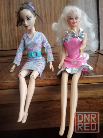 Продам куклы Барби Донецк - изображение 6