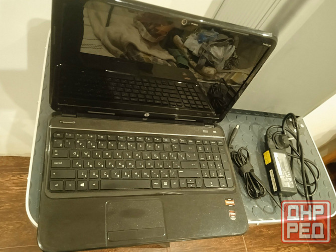 Ноутбук hp pavilion g6 Макеевка - изображение 7