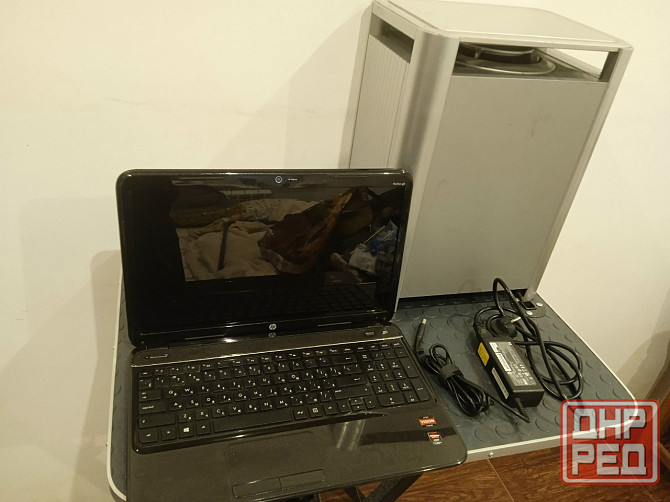 Ноутбук hp pavilion g6 Макеевка - изображение 1