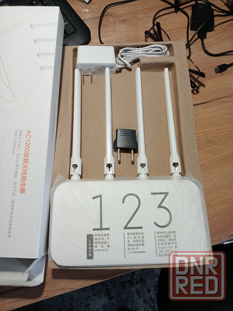 Роутер Xiaomi Mi WiFi Router 4A Харцызск - изображение 1
