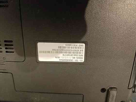 Ноутбук Acer Aspire v3-731 Макеевка