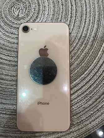 iPhone 8 (64gb) rose gold Макеевка