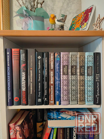Книги разные Донецк - изображение 8