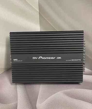 Усилитель DV-Pioneer 465 автомобильный 4-канальный #доставка Макеевка