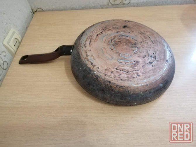 Продам сковороды тефаль диаметр 30 см и 24 см Донецк - изображение 7
