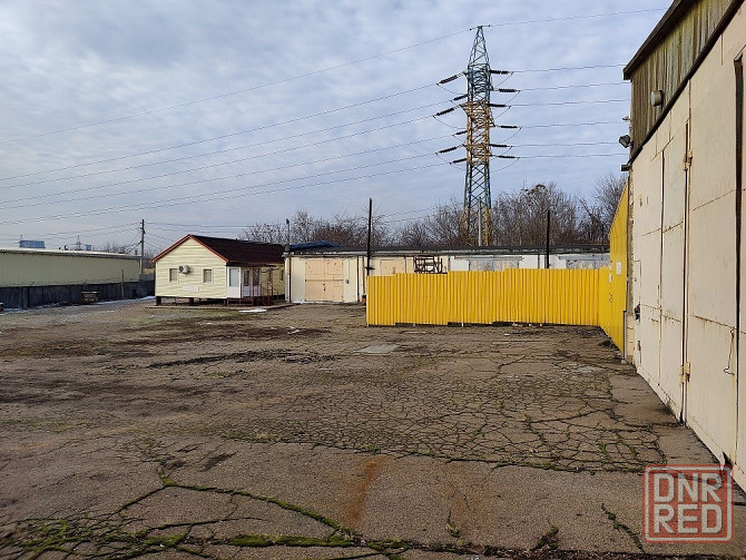 Продам имущественно-складской комплексв Буденновском районе Донецк - изображение 1