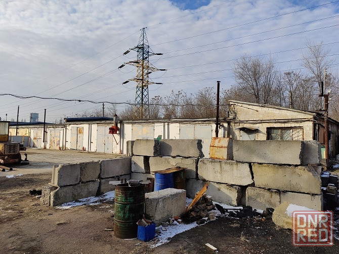 Продам имущественно-складской комплексв Буденновском районе Донецк - изображение 2