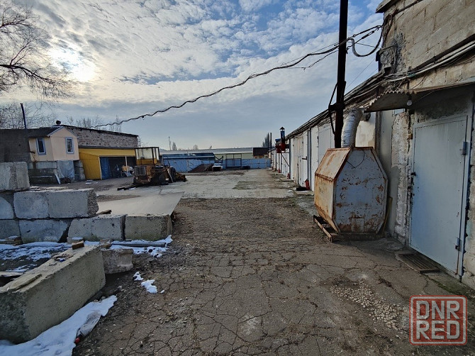 Продам имущественно-складской комплексв Буденновском районе Донецк - изображение 7