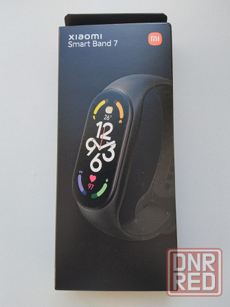 Фитнес-браслет Xiaomi Smart Band 7 Донецк - изображение 1