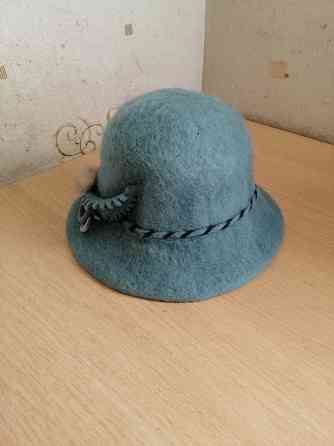 Продам женскую шляпу новую Донецк