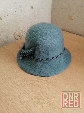 Продам женскую шляпу новую Донецк - изображение 6