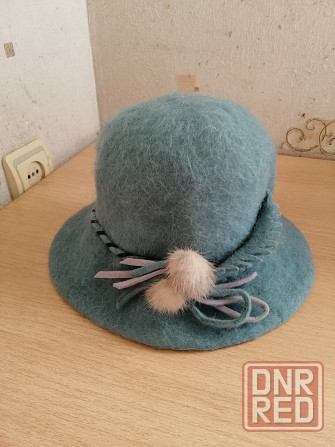Продам женскую шляпу новую Донецк - изображение 2