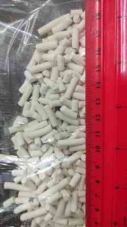 Цеолит синтетический Na-X, Na-A, фр. 4, 5-5, 0, меш. 25 кг Луганск
