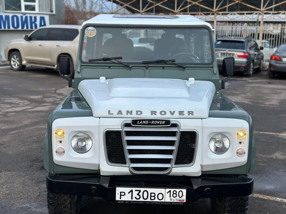 Продам Land Rover Defender Донецк
