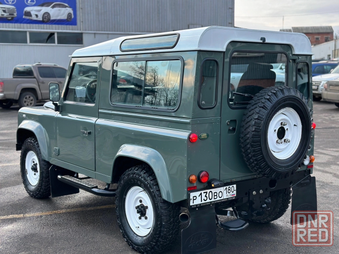 Продам Land Rover Defender Донецк - изображение 3