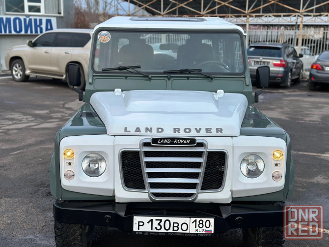 Продам Land Rover Defender Донецк - изображение 1