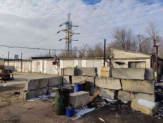 Имущественно-складской комплекс в Буденновском районе Донецк