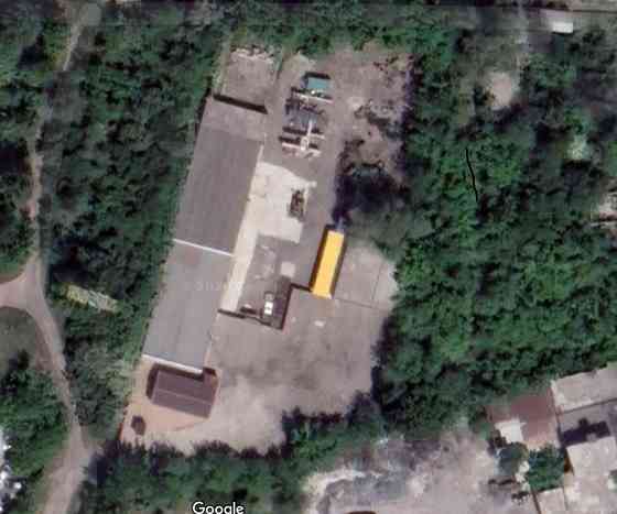 Имущественно-складской комплекс в Буденновском районе Донецк