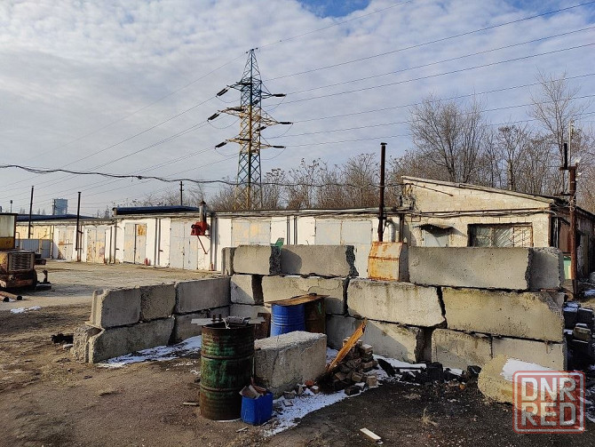 Имущественно-складской комплекс в Буденновском районе Донецк - изображение 3