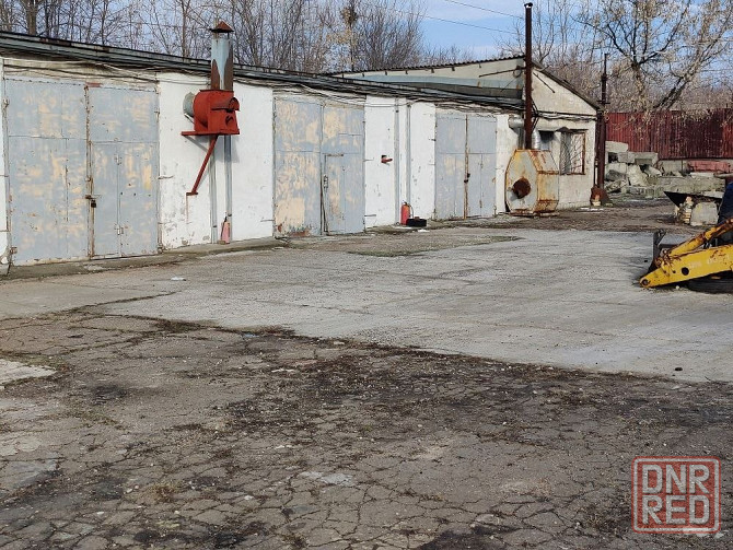 Имущественно-складской комплекс в Буденновском районе Донецк - изображение 5