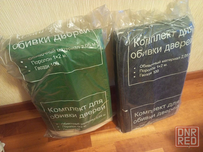 Комплект для обивки дверей Донецк - изображение 1